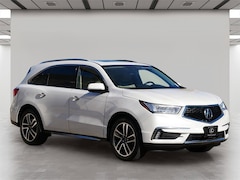 2017 Acura MDX V6 SH-AWD with Advance Packages SUV
