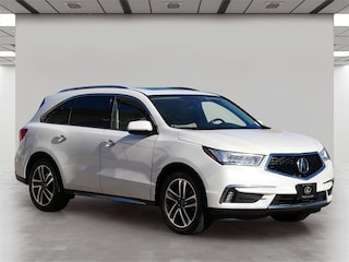 2017 Acura MDX V6 SH-AWD with Advance Packages SUV