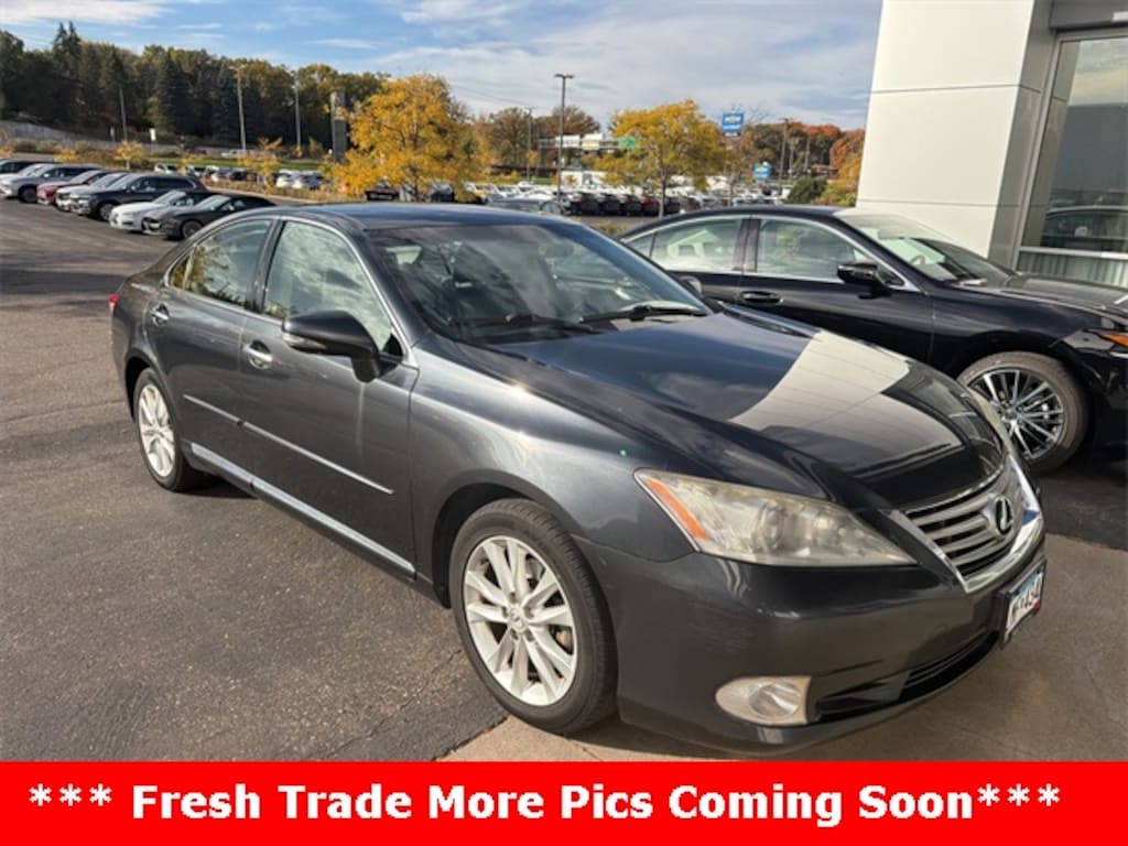 Used 2011 Lexus ES 350 Base Sedan