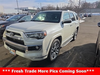 2016 Toyota 4Runner Limited SUV