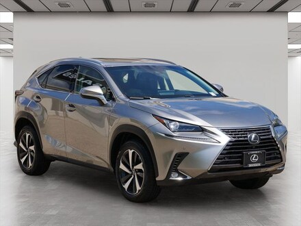 2018 LEXUS NX 300 SUV