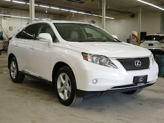 2010 LEXUS RX 350 Base SUV