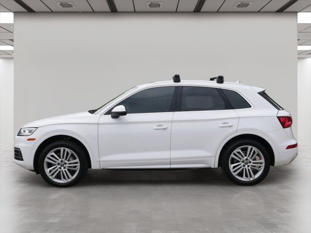 Used 2018 Audi Q5 2.0T Premium SUV