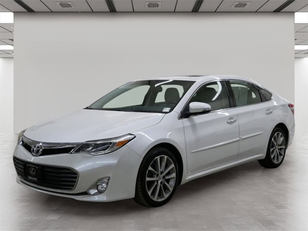 Used 2015 Toyota Avalon Sedan