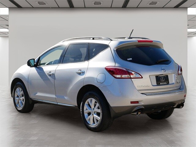 2014 Nissan Murano SL photo 4