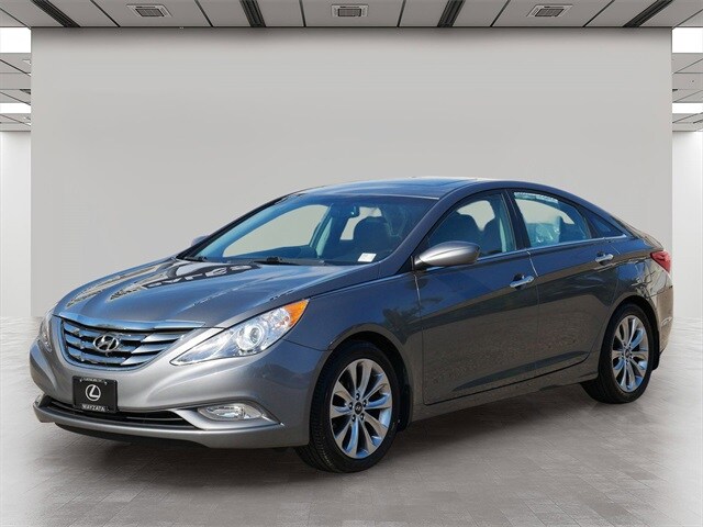 2013 Hyundai Sonata SE Limited photo 2