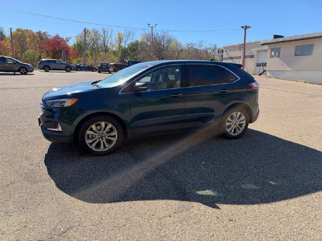  Ford Edge