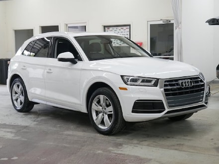 2018 Audi Q5 2.0T Premium SUV