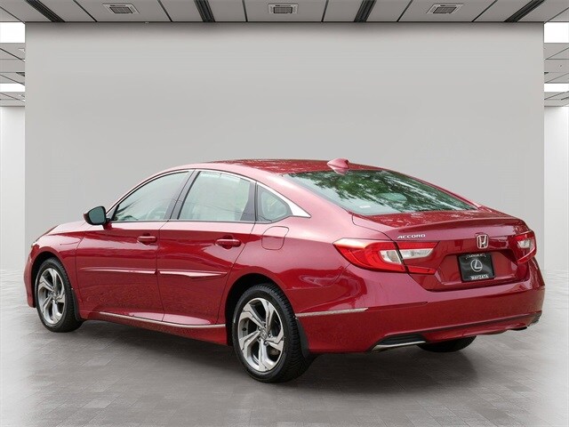 2018 Honda Accord EX photo 3