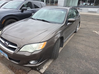 2008 Subaru Legacy 2.5 i Limited Sedan