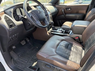 2018 Nissan Armada Platinum SUV