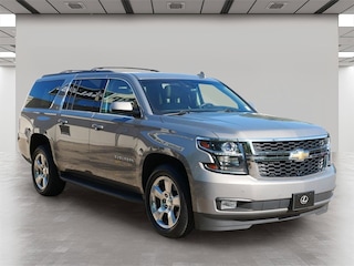 2017 Chevrolet Suburban LT SUV