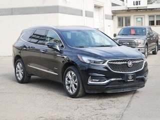 2018 Buick Enclave Avenir SUV