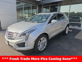 2018 CADILLAC XT5 Premium Luxury SUV