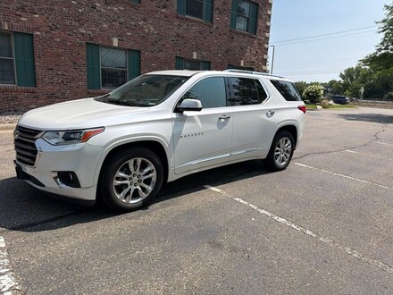2018 Chevrolet Traverse High Country SUV