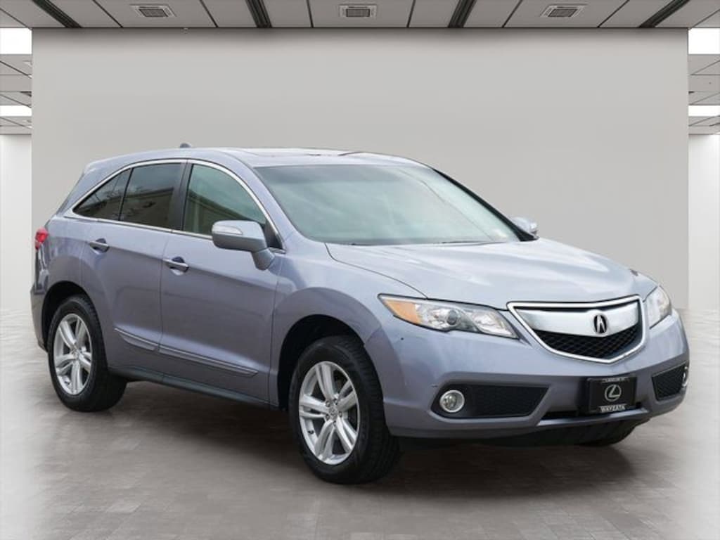 Used 2015 Acura RDX Base w/Technology Package (A6) SUV