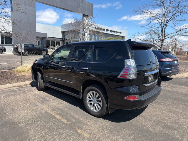 2016 Lexus GX 460 460's photo