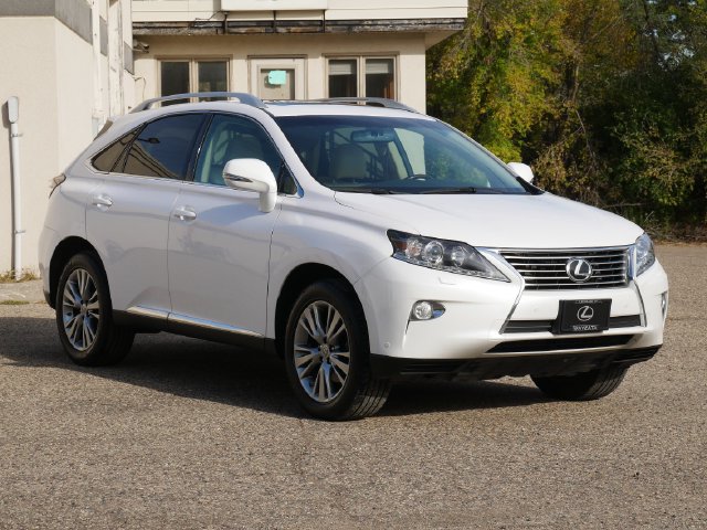 Used 2014 Lexus RX 350 AWD SUV