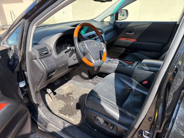 2011 Lexus RX 350