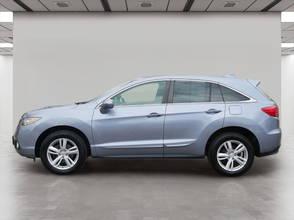 Used 2015 Acura RDX Base w/Technology Package (A6) SUV