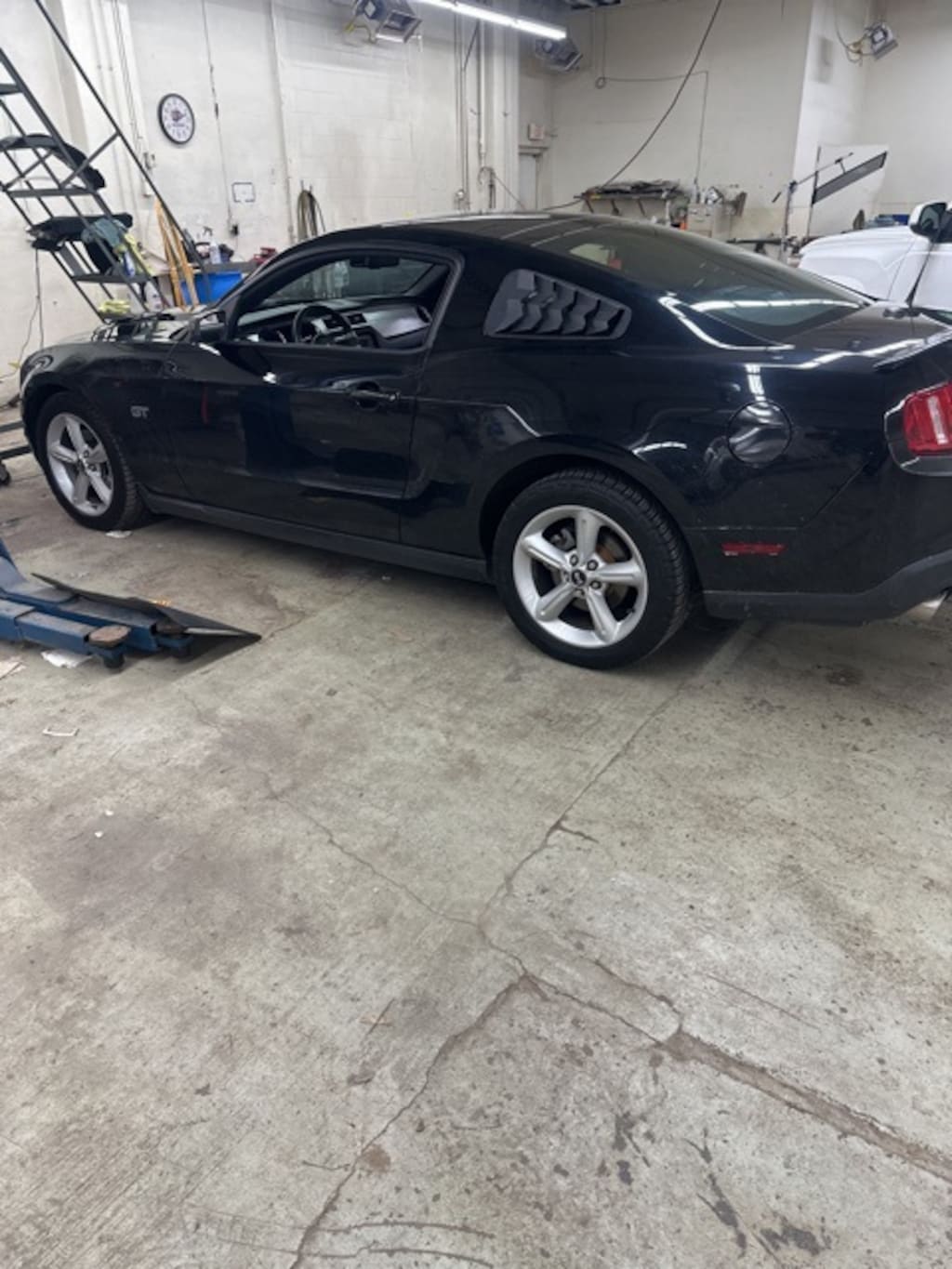 Used 2010 Ford Mustang Coupe