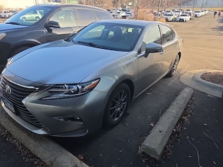 2018 LEXUS ES 350 Sedan