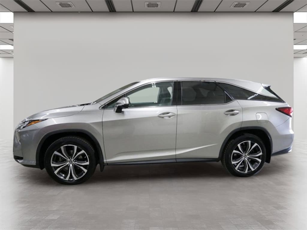 Used 2018 Lexus RX 350L SUV