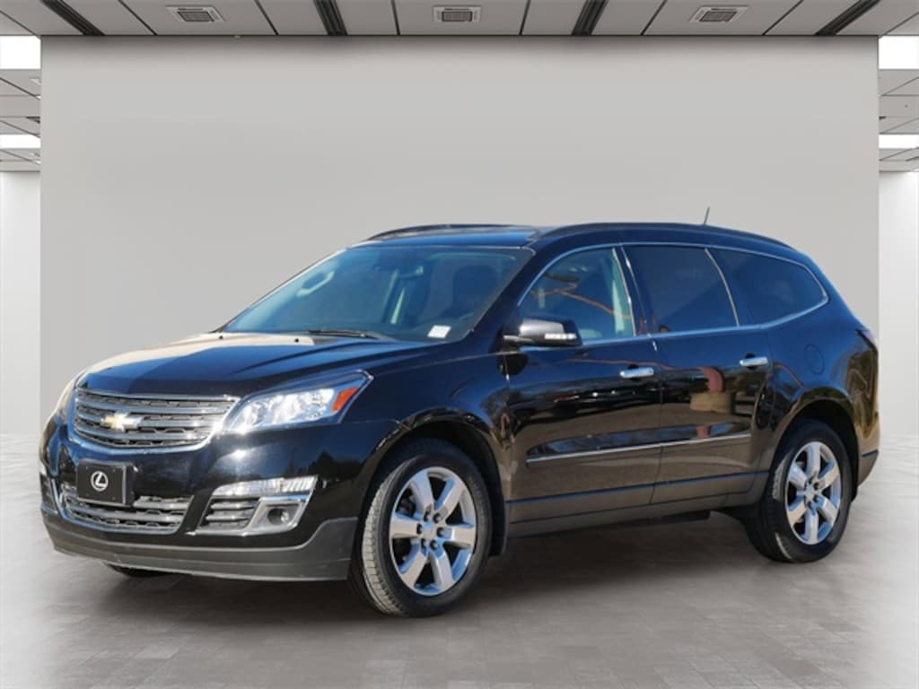 Used 2017 Chevrolet Traverse Premier SUV
