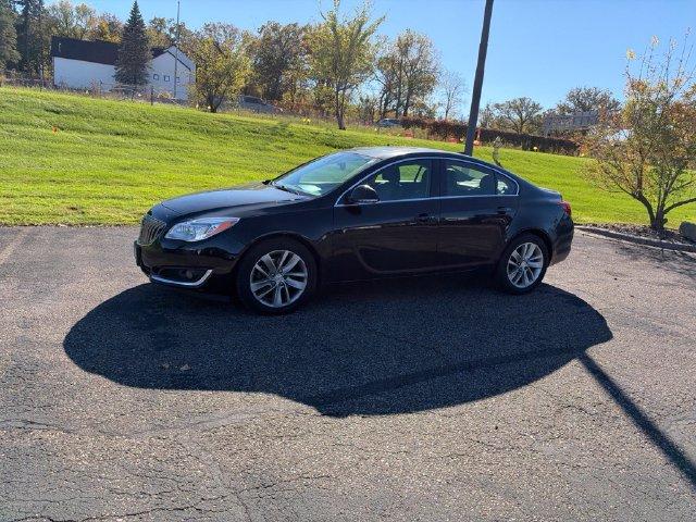 Used 2017 Buick Regal Turbo Premium II Sedan