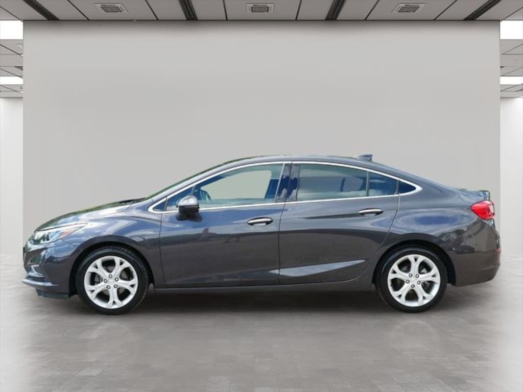 Used 2017 Chevrolet Cruze Premier Auto Sedan