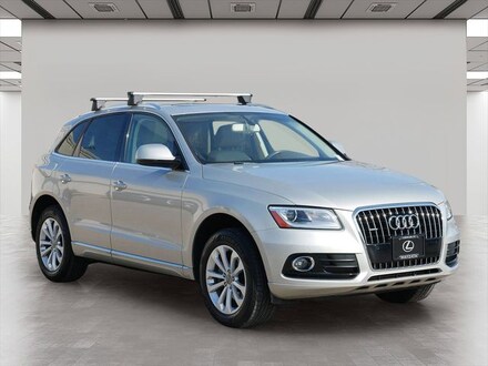 2016 Audi Q5 2.0T Premium SUV