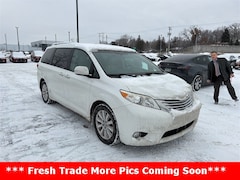 2013 Toyota Sienna Limited 7 Passenger Van