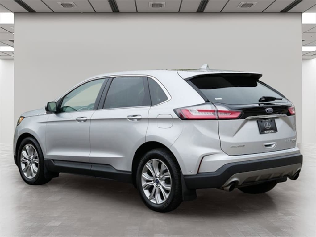 Used 2019 Ford Edge Titanium SUV