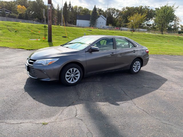 Used 2017 Toyota Camry Sedan