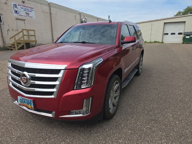 2015 Cadillac Escalade AWD Luxury's photo