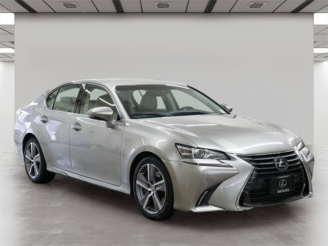 2017 Lexus GS 350's photo