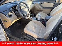 2013 Hyundai Elantra GLS Sedan