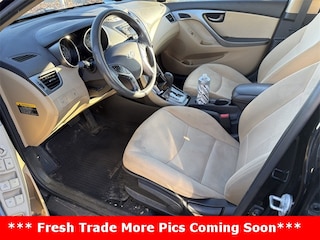 2013 Hyundai Elantra Sedan