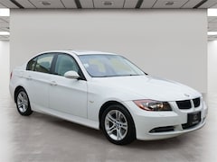 2008 BMW 328xi Sedan