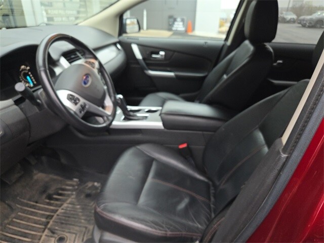 2013 Ford Edge SEL photo 4