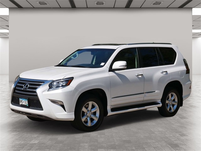 Used 2014 Lexus GX Base with VIN JTJBM7FX3E5087474 for sale in Oakbrook Terrace, IL