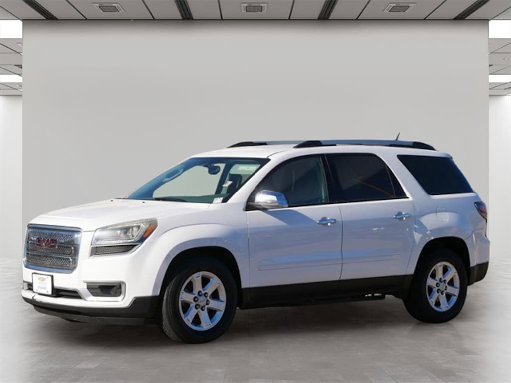 Used 2016 GMC Acadia SLE-2 SUV