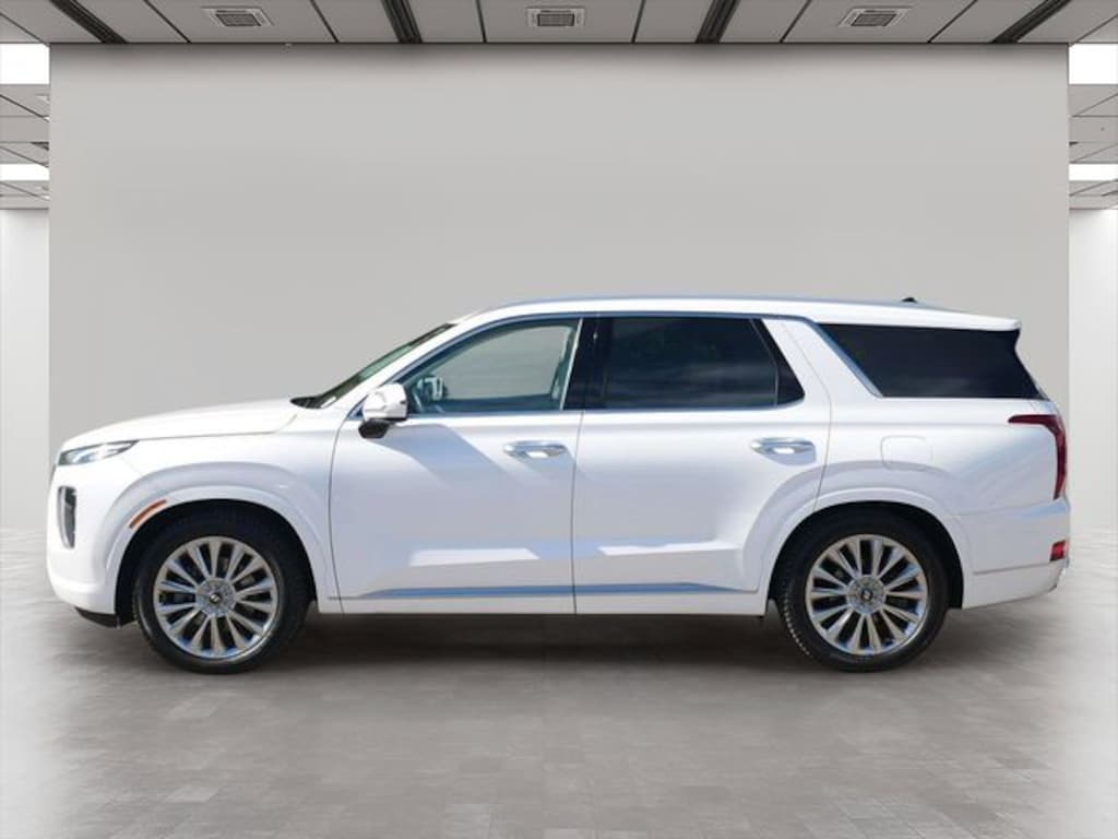 Used 2020 Hyundai Palisade Limited SUV