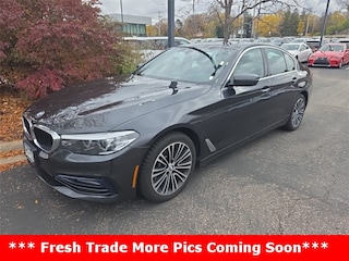 2018 BMW 530i xDrive Sedan