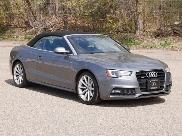 2016 Audi A5 Cabriolet Premium Plus - Photo 8