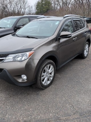 2015 Toyota RAV4 Limited SUV