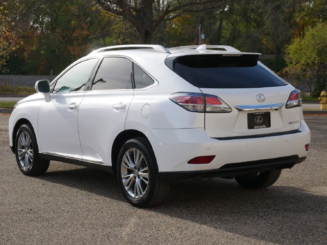 Used 2014 Lexus RX 350 AWD SUV