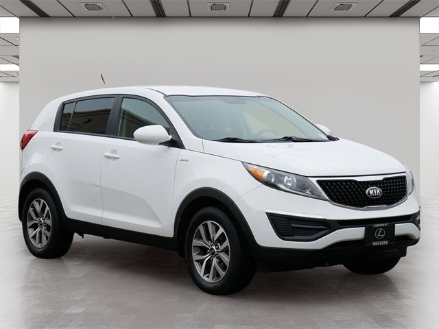 2014 Kia Sportage LX