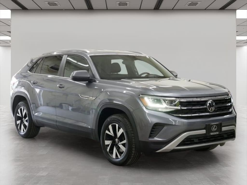 Used 2020 Volkswagen Atlas Cross Sport 2.0T SE 4MOTION SUV
