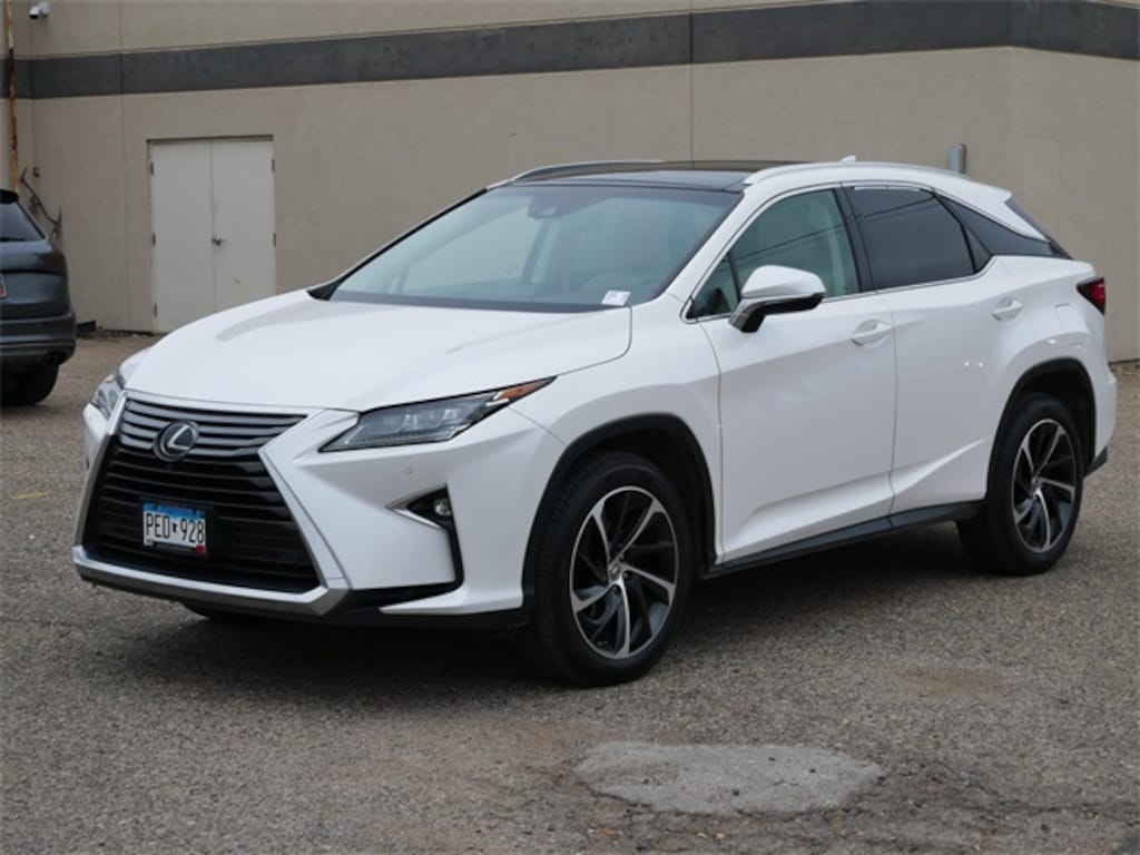 Used 2017 Lexus RX 350 SUV